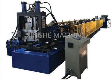 Trung Quốc 3 xi lanh Cable Tray Roll Hình thành máy, thép Stud Roll Forming Machine nhà cung cấp