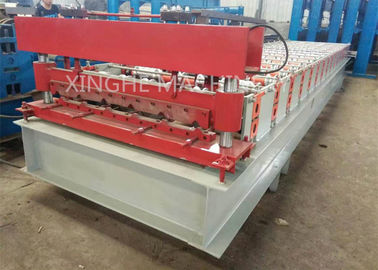 Trung Quốc PPGI thép Stud Roll Hình thành Máy Với Thép Sheet Shearing Machine nhà cung cấp