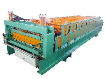 Trung Quốc High Strength Metal Roof Roll Forming Machine For Light Weight Wall Panels nhà cung cấp