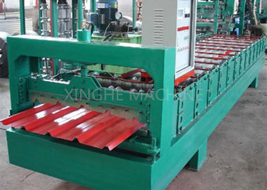 Trung Quốc 1050 Máy tạo hình tấm kim loại tự động / Máy mạ kẽm nhà cung cấp