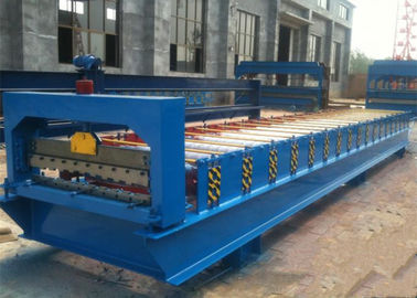 Trung Quốc Steel Roll Shutter Door Forming Machine , Door Frame Roll Forming Machine  nhà cung cấp