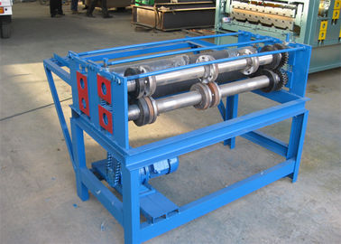 Trung Quốc High Efficient Roll Forming Production Line 380V Sheet Metal Cutting Machine  nhà cung cấp