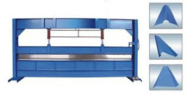 Trung Quốc 6m Width Steel Plate Bending Machine , CNC Sheet Metal Bending Machine  nhà cung cấp
