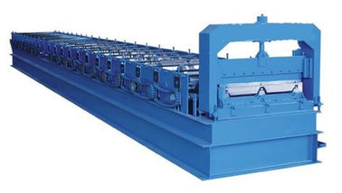 Trung Quốc 11KW Electric Motor Cable Tray Roll Forming Machine With 5 Ton Capacity nhà cung cấp