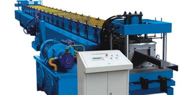 Trung Quốc Roofing Panel C Channel Roll Forming Machine , C Purlin Forming Machine  nhà cung cấp