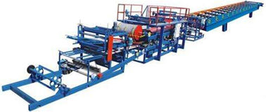Trung Quốc High Speed Glazed Tile Roll Forming Machine For 1000mm Width Steel Coil nhà cung cấp