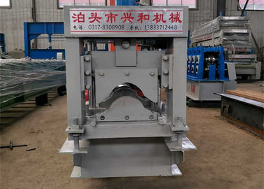 Trung Quốc Automatic Ridge Cap Roll Forming Machine , Steel Stud Roll Forming Machine  nhà cung cấp
