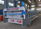 4Ton Double Layer Roll Forming Machine With Carbon Steel 45 Rolling Material nhà cung cấp