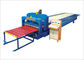 Waterproof Metal Roof Forming Machine With Automatic Hydyaulic Cutting Machine nhà cung cấp