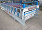 White Color Smart Double Layer Roll Forming Machine For Corrugated Tile nhà cung cấp