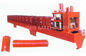 Thiết bị gia công khuôn mẫu màu đỏ thông minh với công suất cao Uncoiler nhà cung cấp