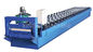 CE Blue Color Cold Roll Forming Machines WITH 3 - 6m / Min Processing Speed nhà cung cấp