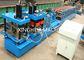 Colored Steel Sheet Metal Roll Forming Machine With Hydraulic Cutter Machine  nhà cung cấp