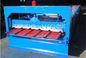 Sheet Metal Glazed Tile Roll Forming Machine With 4 Tons High Capacity nhà cung cấp