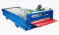 Intelligent Blue Color Wall Panel Roll Forming Machine With PLC Control System nhà cung cấp