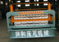 Automatic Double Deck Roll Forming Machine For Making Steel Roof Panel nhà cung cấp