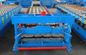 3kw High Speed Roof Panel Roll Forming Machine Using Galvanized Steel Coil nhà cung cấp