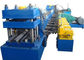 Smart Highway Guardrail Roll Forming Machine For 2 Wave Galvanized Guardrail nhà cung cấp