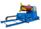 5 Tons Capacity Steel Coil Decoiler With 4KW Power Motor Controlling System nhà cung cấp