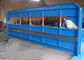 4m Metal Roll Forming Production Line With 0.3 - 1.0mm Bending Thickness nhà cung cấp