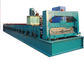 High Speed Step Tile Roll Forming Machine / Tiles Making Machine With 19 Rollers nhà cung cấp