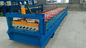 Colored Steel Wall Panel Roll Forming Machine With 7 Inch Touch Screen Control nhà cung cấp