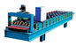 Electronic Control Metal Roof Roll Forming Machine With Hydraulic Metal Cutter nhà cung cấp