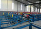 Automatic EPS Sandwich Panel Roll Forming Machine With PLC Control System nhà cung cấp