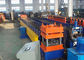 Galvanized Steel Highway Guardrail Roll Forming Machine With Easy Operation nhà cung cấp