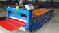 3kw Aluminium Wall Panel Roll Forming Machine with Hydraulic moulding cutter nhà cung cấp