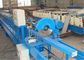Round / Square Water Downspout Roll Forming Machine With PLC Control System nhà cung cấp