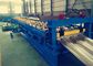 18.5KW Corrugated Floor Deck Roll Forming Machine Easy To Installation nhà cung cấp