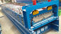 CE Blue Color Cold Roll Forming Machines WITH 3 - 6m / Min Processing Speed nhà cung cấp