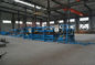Eps / Rock Wool Sandwich Wall Panel Roll Forming Production Line / Machine nhà cung cấp