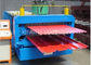 Galvanized Metal Double Layer Roofing Sheet Roll Forming Machine / Roll Former Machinery nhà cung cấp