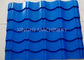 Glazed 828 Step Tile Roof Panel Cold Roll Forming Mach / Roll Forming Equipment nhà cung cấp