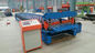 Full Automatic Roof Tile Cold Roll Forming Machines Double Color Steel Roll Forming Machine nhà cung cấp