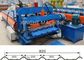 820 Model Automatic Glazed Tile Steel Profile Bending Forming Machine nhà cung cấp