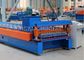 Galvanised Steel Sheets Corrugation Roof Panel Roll Forming Machine 12 Months Warranty nhà cung cấp