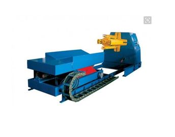 Trung Quốc Automatic Steel Coil Slitting Machine , Hydraulic Coil Processing Equipment  nhà cung cấp