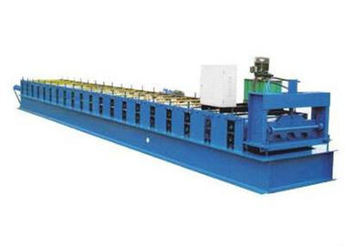 Trung Quốc Metal Floor Decking Sheet Roll Forming Machine With 10 - 12m / Min Working Speed nhà cung cấp