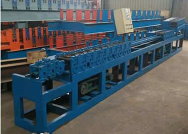 Trung Quốc 5.5KW Roll Shutter Door Forming Machine , Steel Stud Roll Forming Machine  nhà cung cấp