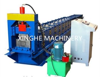 Trung Quốc Gutter Cold Roll Forming Machines / Square Type Downpipe Former Equipment nhà cung cấp