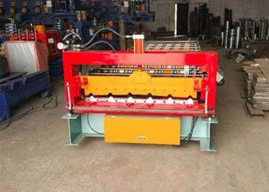 Trung Quốc Automatic Rollformer Corrugated Steel Sheet Roof Panel Roll Forming Machine nhà cung cấp
