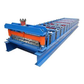 Trung Quốc Tấm lợp Máy cán định hình Tấm kim loại Cuộn cũ nhà cung cấp