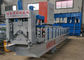 GI Colored Steel Cold Roll Forming Machine With Electric Tile Cutting Machine nhà cung cấp