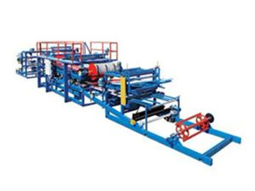 Máy cán khuôn hình liên tục để tạo miếng lót mái hoặc tường nhà cung cấp