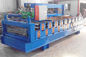 CE Double Layer Roll Forming Machine , Trapezoidal Sheet Roll Forming Machine nhà cung cấp