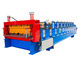 Easy Installation Double Layer Roll Forming Machine , Tile Forming Machine nhà cung cấp