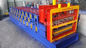 Electric Control Double Layer Roll Forming Machine , Cnc Roll Forming Machine nhà cung cấp